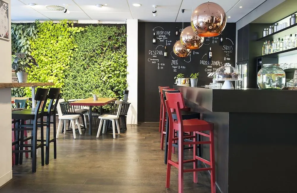 Conscious Hotel Vondelpark Amsterdam Niederlande