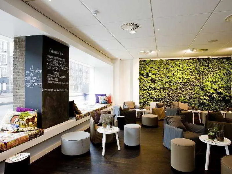 Conscious Hotel Vondelpark Amsterdam 3*,  Niederlande